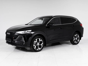Haval F7, I Рестайлинг 2022 Elite фото