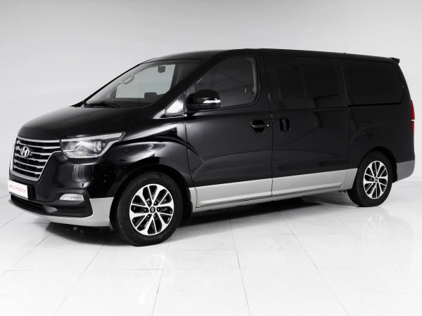 Hyundai Grand Starex, I Рестайлинг 2 фото №1