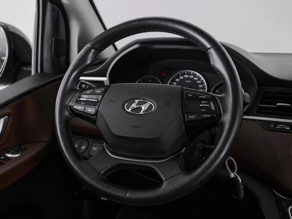 Hyundai Grand Starex, I Рестайлинг 2 фото №10