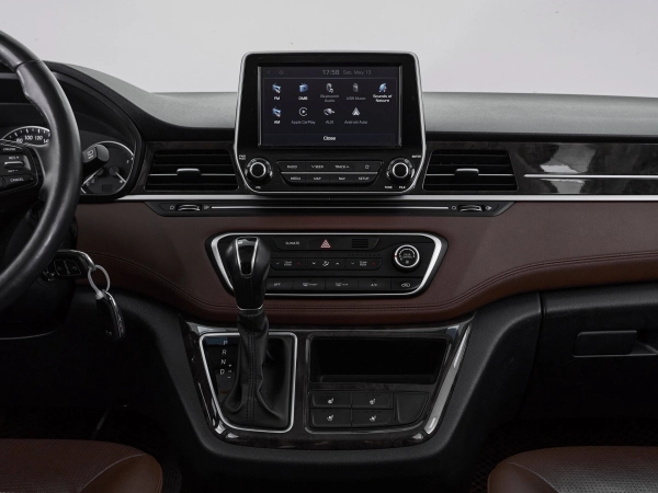 Hyundai Grand Starex, I Рестайлинг 2 фото №15