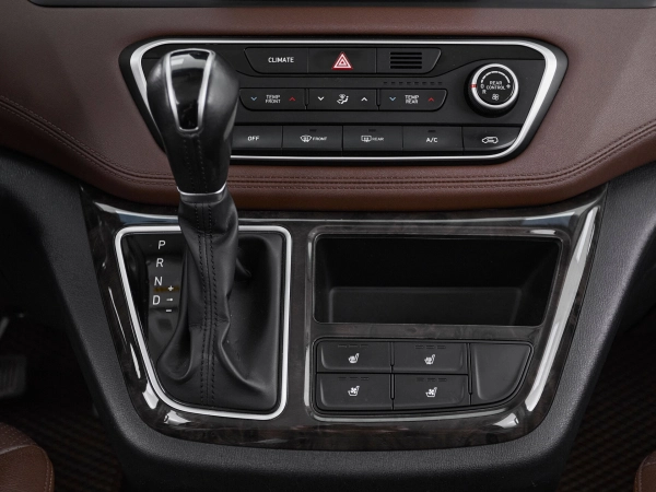 Hyundai Grand Starex, I Рестайлинг 2 фото №19