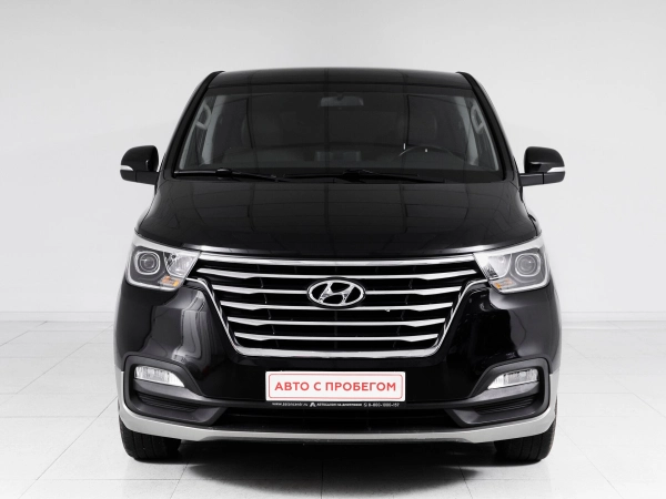 Hyundai Grand Starex, I Рестайлинг 2 фото №2