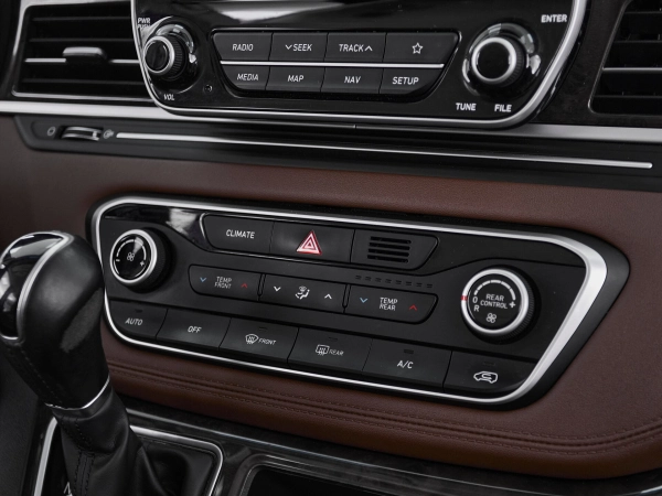 Hyundai Grand Starex, I Рестайлинг 2 фото №20
