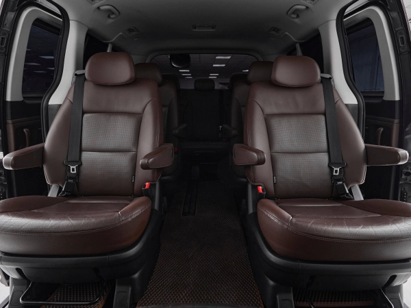 Hyundai Grand Starex, I Рестайлинг 2 фото №21