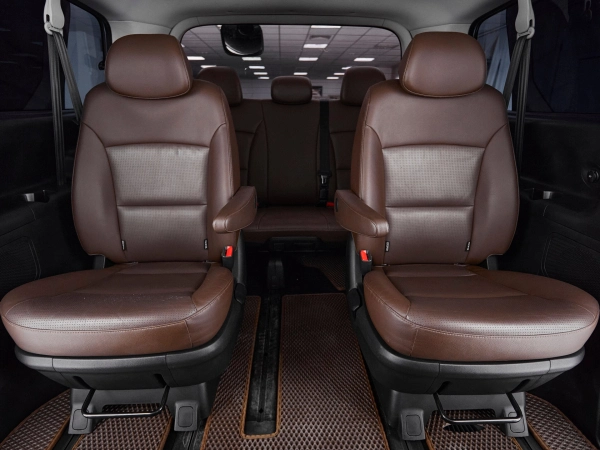 Hyundai Grand Starex, I Рестайлинг 2 фото №23