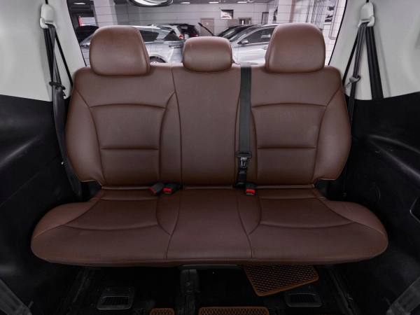 Hyundai Grand Starex, I Рестайлинг 2 фото №24
