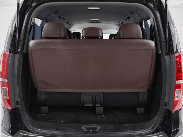Hyundai Grand Starex, I Рестайлинг 2 фото №25