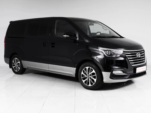 Hyundai Grand Starex, I Рестайлинг 2 фото №3