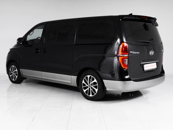 Hyundai Grand Starex, I Рестайлинг 2 фото №4