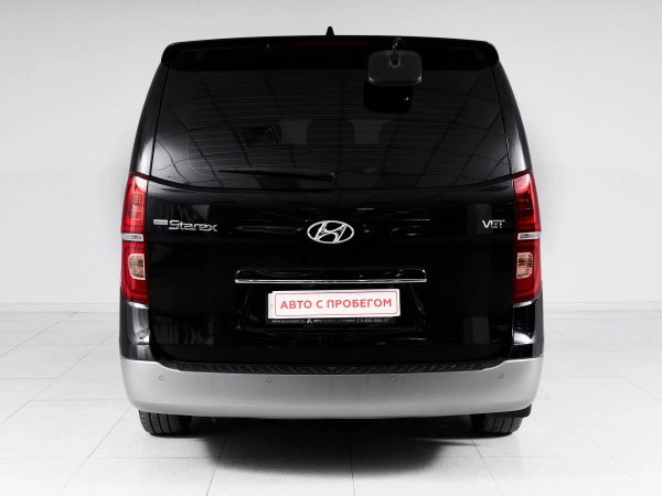 Hyundai Grand Starex, I Рестайлинг 2 фото №5
