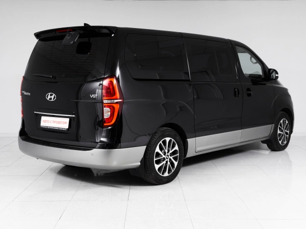 Hyundai Grand Starex, I Рестайлинг 2 фото №6