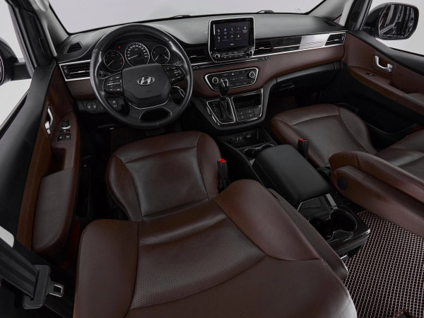 Hyundai Grand Starex, I Рестайлинг 2 фото №7