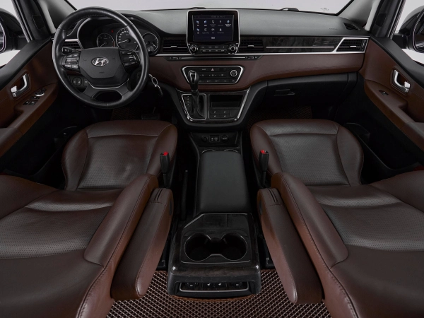 Hyundai Grand Starex, I Рестайлинг 2 фото №8