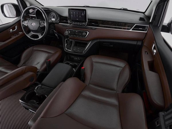 Hyundai Grand Starex, I Рестайлинг 2 фото №9