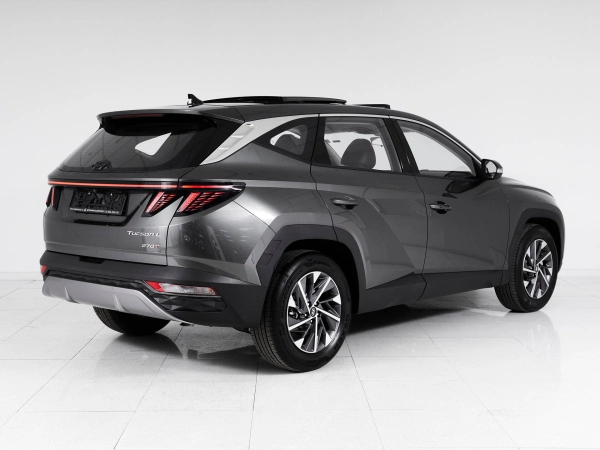 Hyundai Tucson, IV фото №4