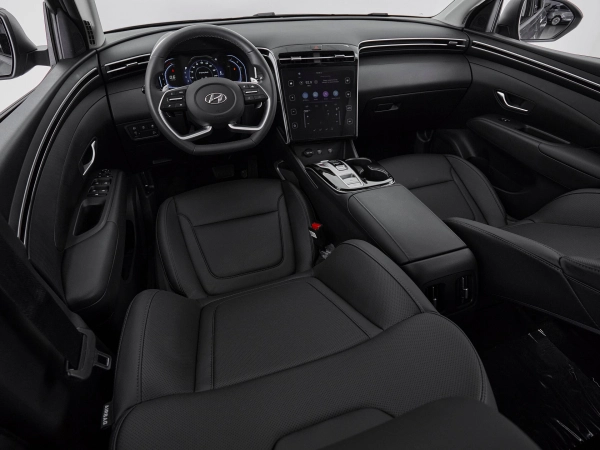 Hyundai Tucson, IV фото №7