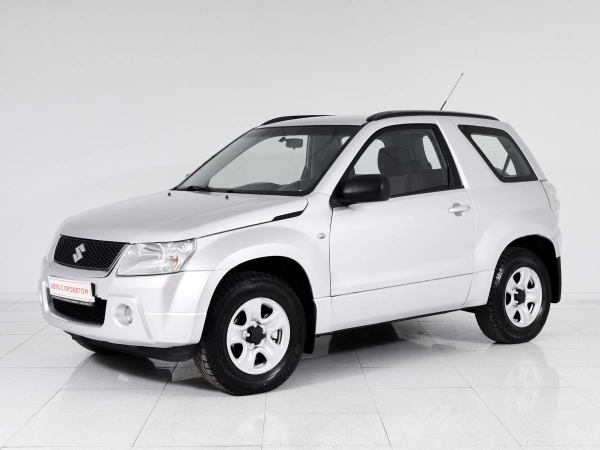 Suzuki Grand Vitara, II фото №1