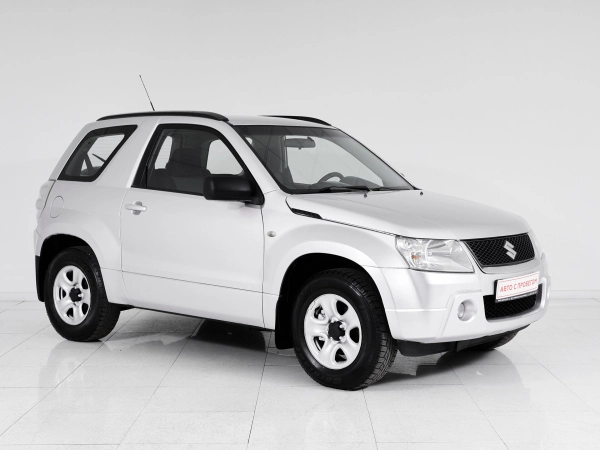 Suzuki Grand Vitara, II фото №3