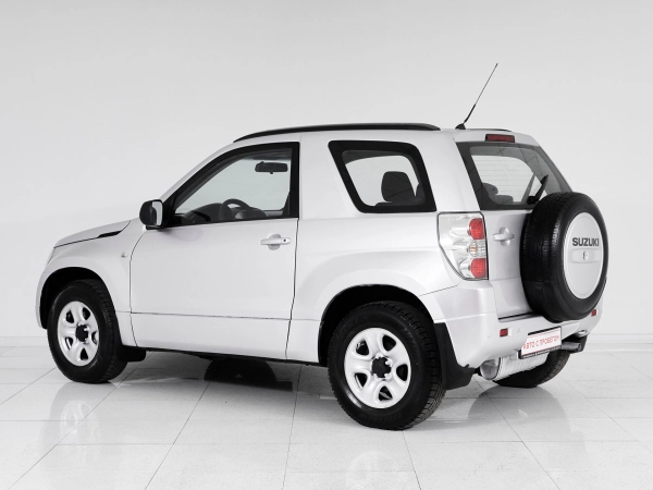 Suzuki Grand Vitara, II фото №4