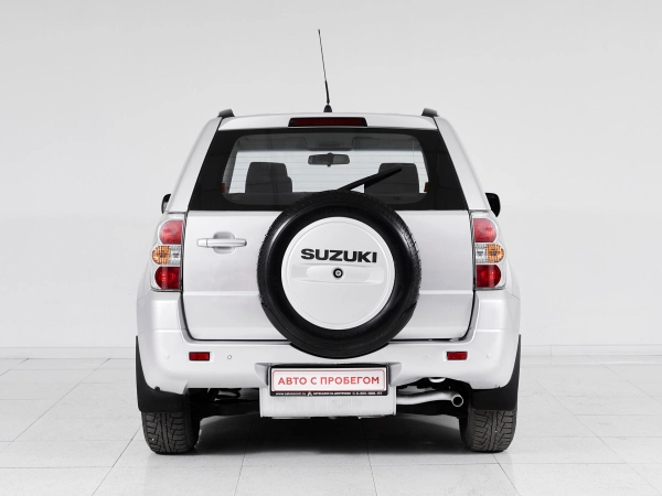 Suzuki Grand Vitara, II фото №5