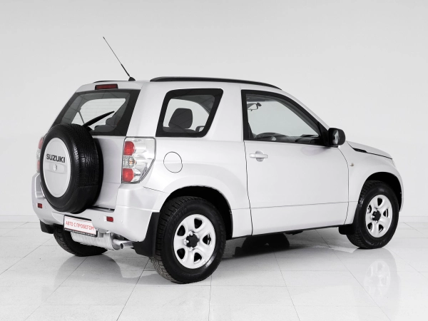 Suzuki Grand Vitara, II фото №6