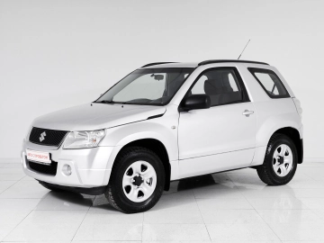 Suzuki Grand Vitara, II 2008  фото