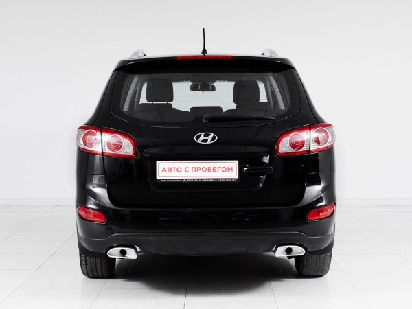Hyundai Santa Fe, II фото №5