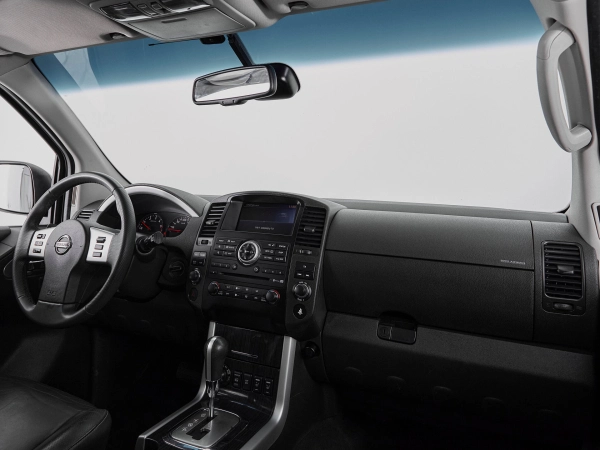 Nissan Pathfinder, III Рестайлинг фото №10