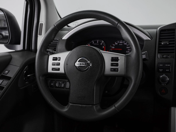 Nissan Pathfinder, III Рестайлинг фото №11