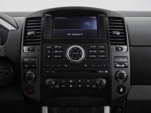 Nissan Pathfinder, III Рестайлинг фото №16