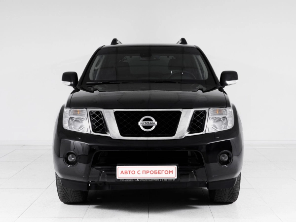 Nissan Pathfinder, III Рестайлинг фото №2