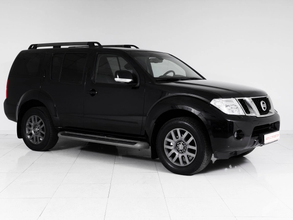 Nissan Pathfinder, III Рестайлинг фото №3