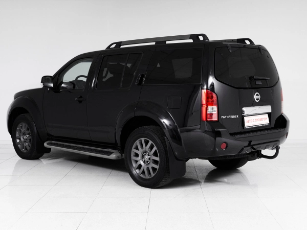 Nissan Pathfinder, III Рестайлинг фото №4