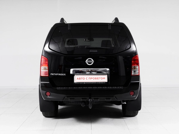 Nissan Pathfinder, III Рестайлинг фото №5