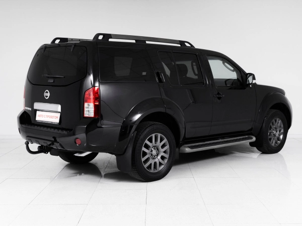 Nissan Pathfinder, III Рестайлинг фото №6