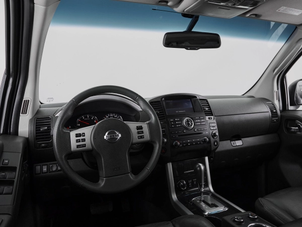 Nissan Pathfinder, III Рестайлинг фото №7