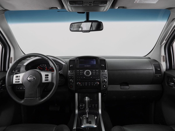 Nissan Pathfinder, III Рестайлинг фото №8