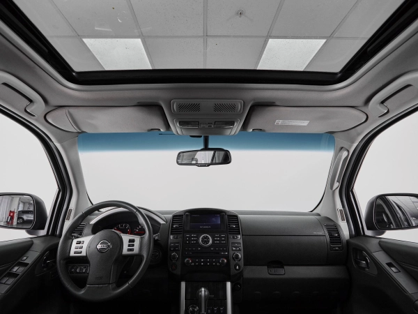 Nissan Pathfinder, III Рестайлинг фото №9