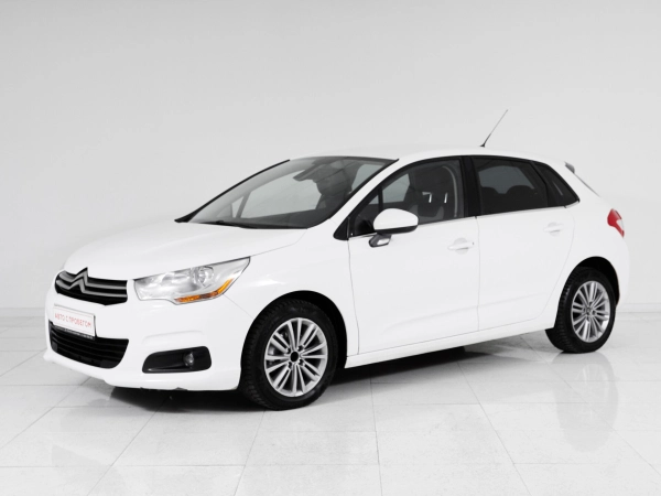 Citroen C4, II фото №1