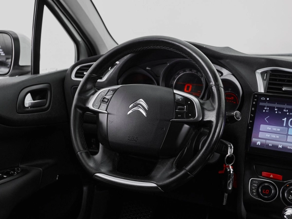 Citroen C4, II фото №10