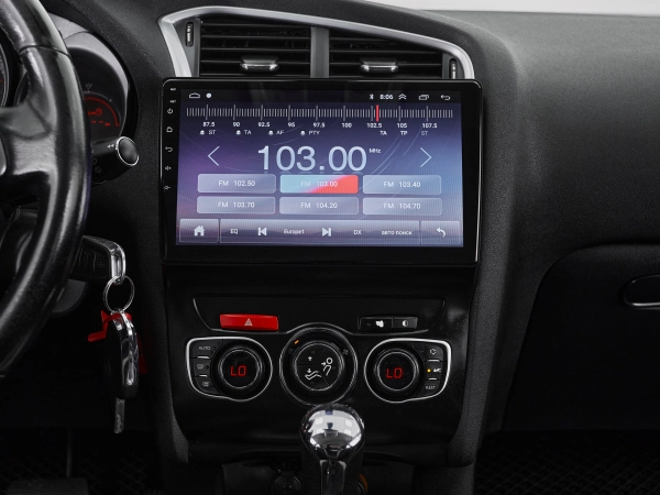 Citroen C4, II фото №13