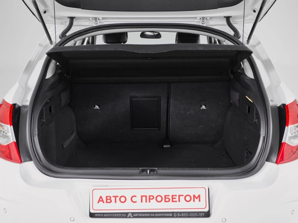 Citroen C4, II фото №16