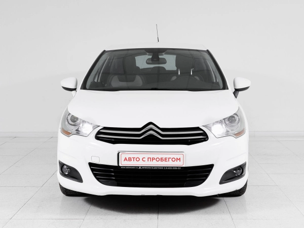 Citroen C4, II фото №2