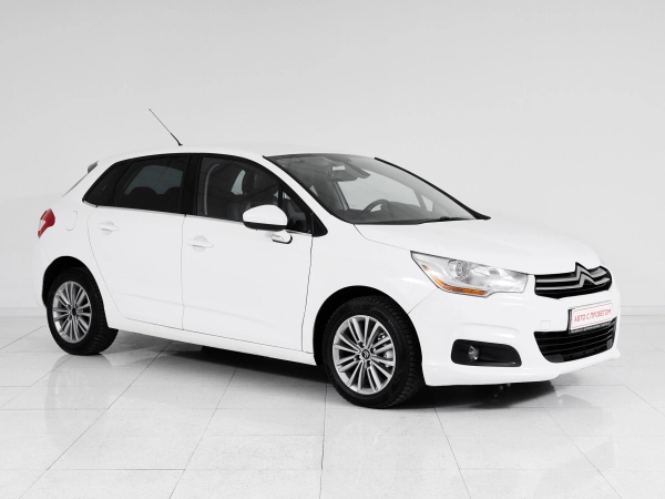 Citroen C4, II фото №3
