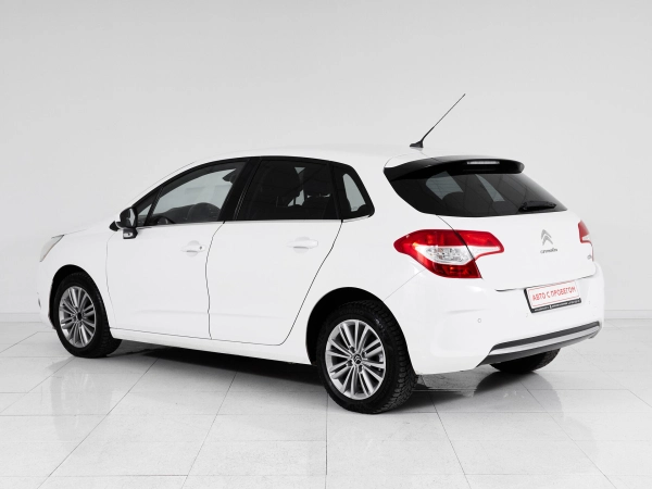 Citroen C4, II фото №4