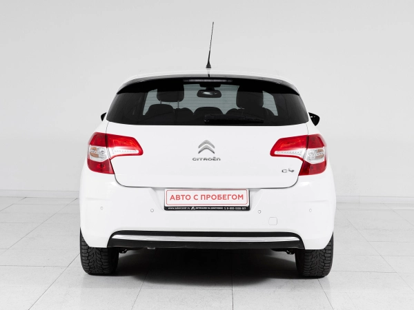 Citroen C4, II фото №5