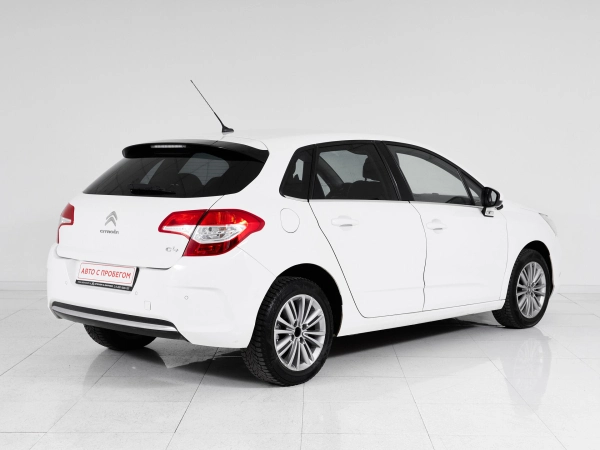 Citroen C4, II фото №6