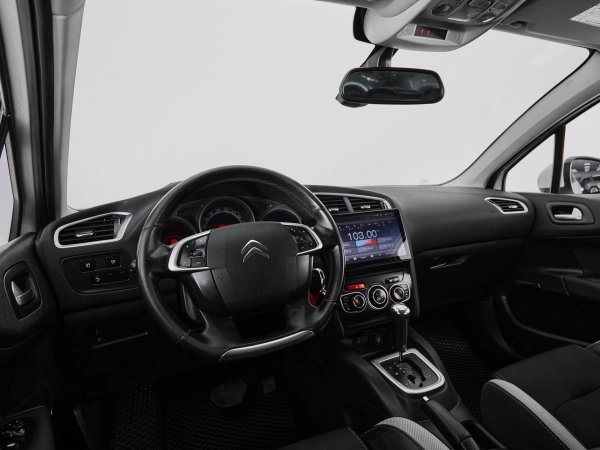Citroen C4, II фото №7