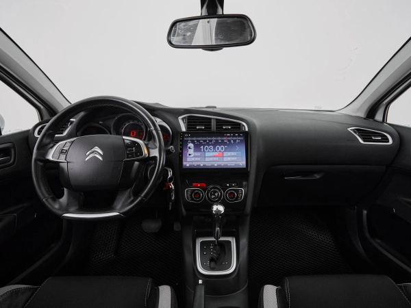 Citroen C4, II фото №8