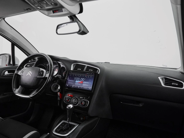 Citroen C4, II фото №9